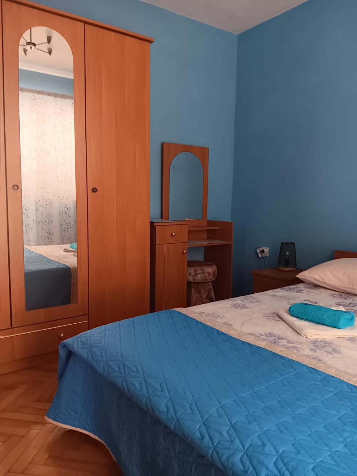 Apartman Tisno Eksteriør bilde