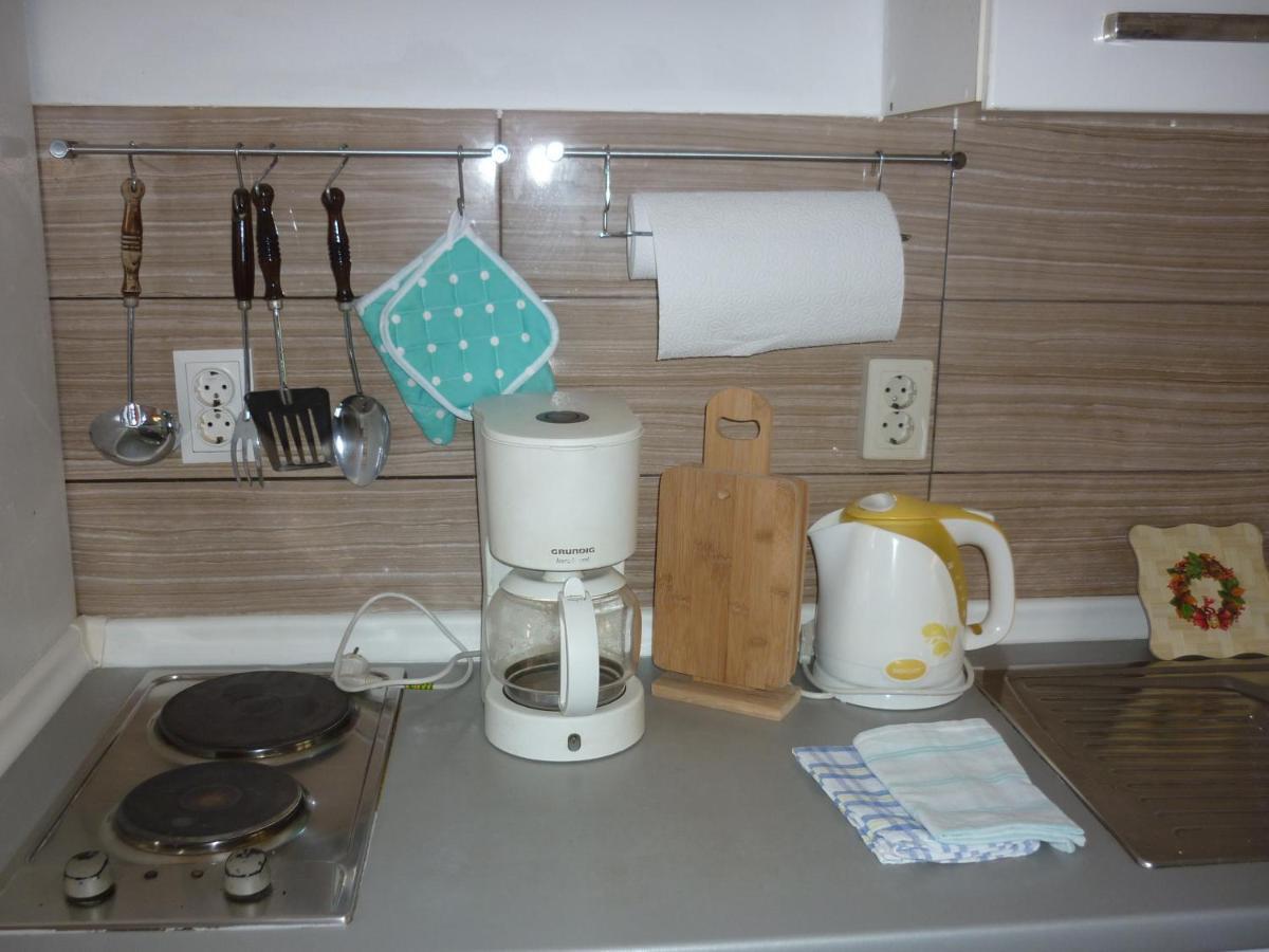 Apartman Tisno Eksteriør bilde